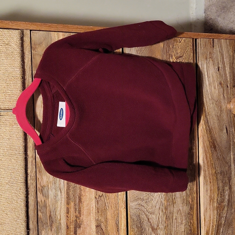 Girls sweater